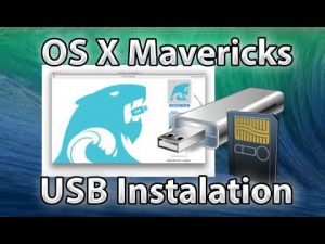 Read more about the article How to Install Mac OS Mavericks – DiskMaker X 